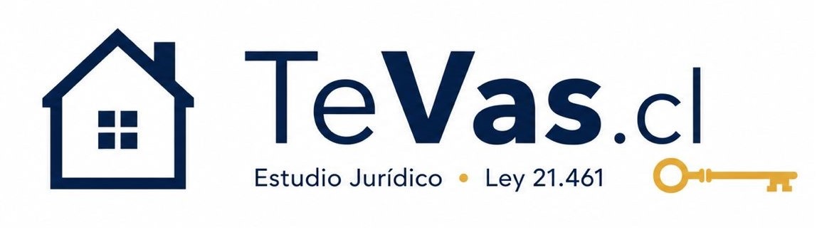 TeVas.cl Logo