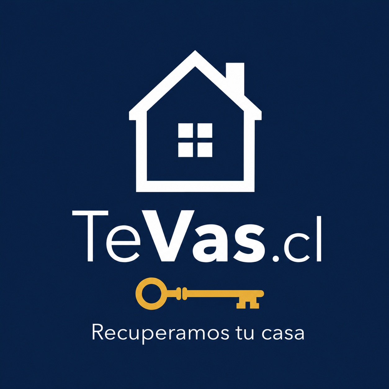 TeVas.cl Logo
